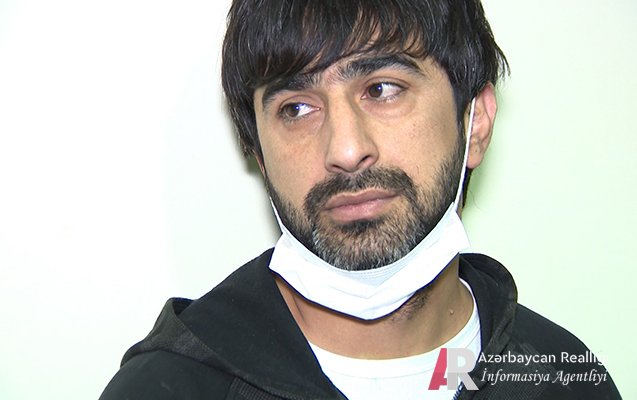 Baş Mütəşəkkil Cinayətkarlıqla Mübarizə İdarəsi əməliyyat keçirdi: “Kürd Elnur” saxlanıldı - VİDEO