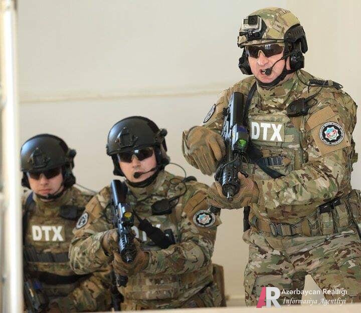 DTX və Baş Prokurorluq birgə əməliyyat keçirdi - Əli Kərimlinin mühafizəçisi həbs edildi
