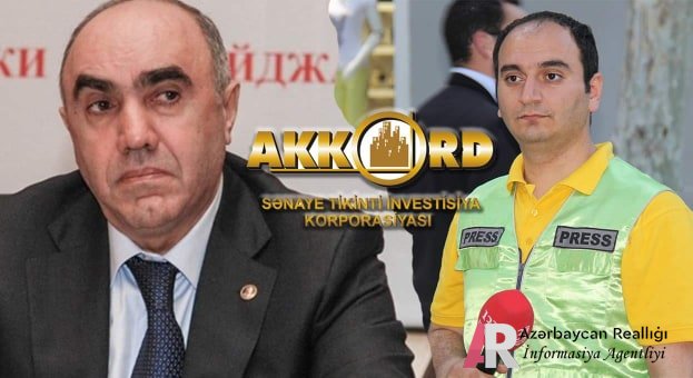 “AKKORD”dan jurnalistə qarşı qanunsuzluq əməli: BAŞ REDAKTORUN EVİ ZƏBT EDİLDİ –TƏFƏRRÜAT