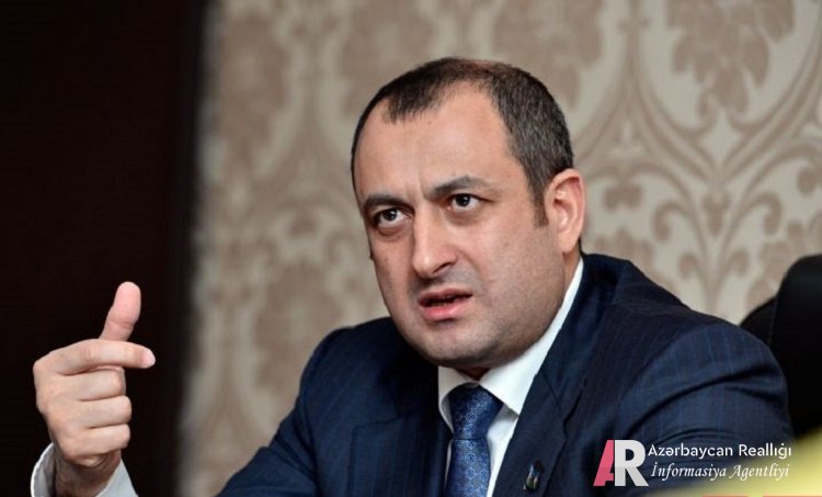 "Söyüş söyənlərin başında Əli Kərimli dayanır" - Adil Əliyev