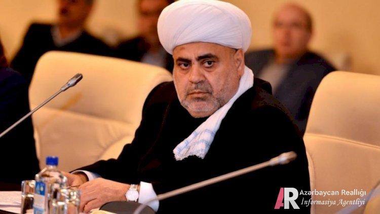 “Bəzi məqamlarda çoxarvadlılıq vacibdi“ - Şeyxin heç yerdə olmayan MÜSAHİBƏSİ