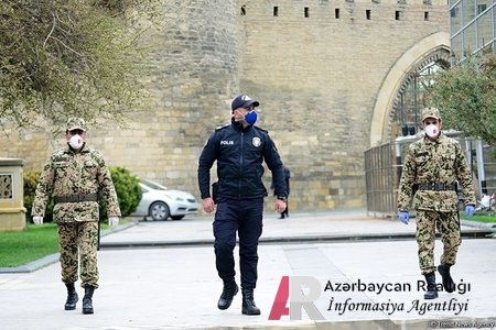 Bu gündən Azərbaycanda xüsusi karantin rejimi uzadıldı