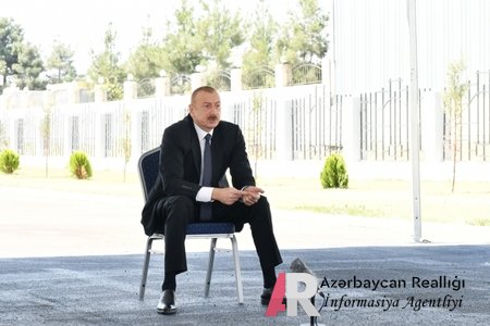 Dağlıq Qarabağdakı ‘’təlxəklər tamaşası’’nın nəyi Avropa Şurasının xoşuna gəlib – Prezidentin Tərtər mesajlarından çıxan nəticələr
