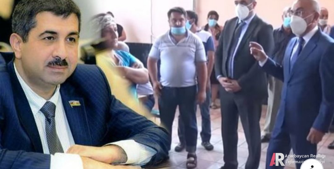 Yasda iştirak edib halva yemişdi: Keçmiş millət vəkili, Şəmkir rayon icra başçsına "artist" dedi