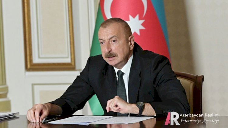 “Sorosun tör-töküntüləri müttəfiq ola bilməz” – Əliyevdən sərt bəyanat