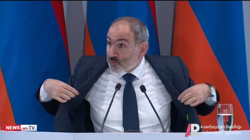 Paşinyandan şok etiraf: "Xocalı soyqırımını Rusiya törədib" — VİDEO