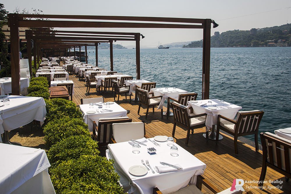 Avqustun 18-dən kafe və restoranlar açılır