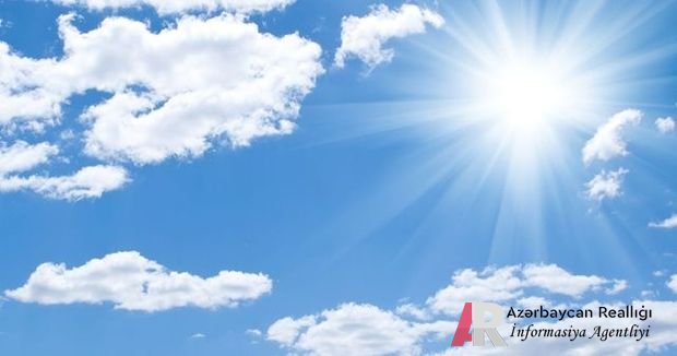 Həftənin ilk günündə hava necə olacaq? - PROQNOZ