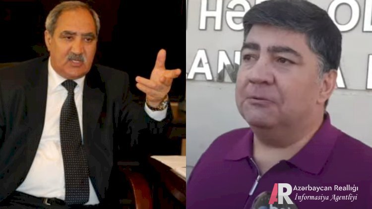“Qayınatasının hesabına yaşayan ünsür, antipod, parazit...” - Fəzail Ağamalıdan Mehdiyevin kürəkəninə cavab
