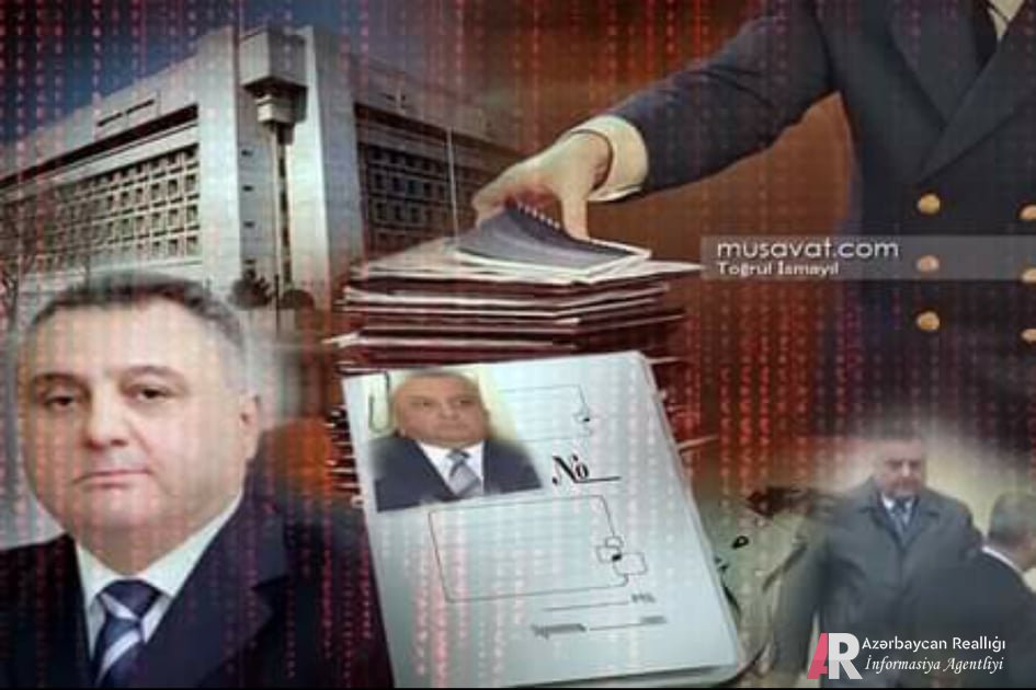 Eldar Mahmudovun dindirildiyi işdə sensasion yenilik - general adamını xilas etdi EKSKLÜZİV