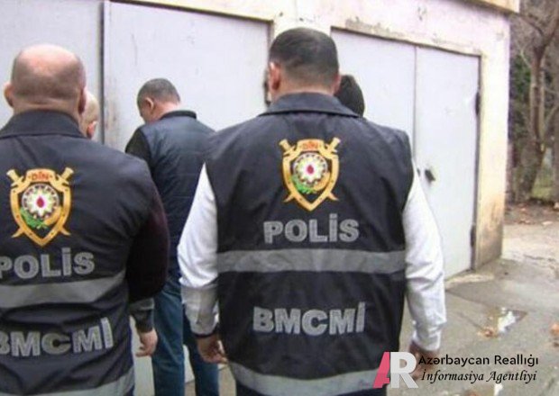 "Bandotdel"dən ƏMƏLİYYAT - SAXLANILANLAR VAR - FOTO