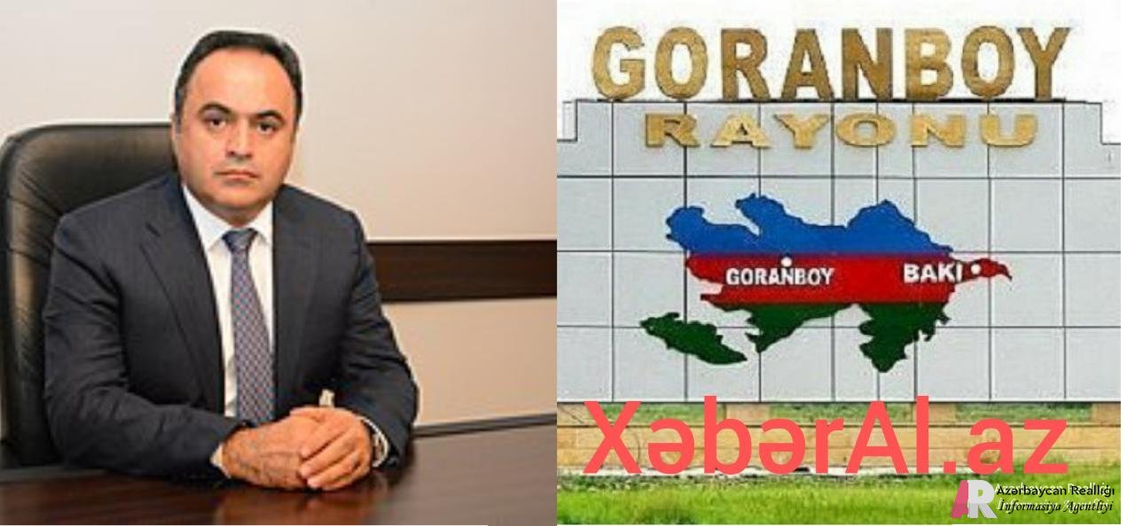 Goranboyda nələr baş verir? - İDDİA