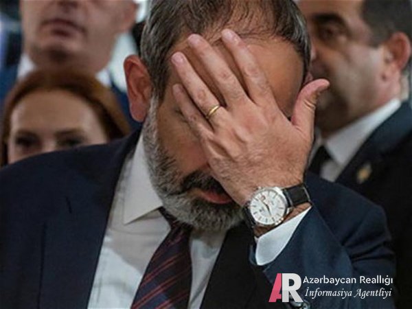 Paşinyan təkcə Azərbaycanla deyil, Ermənistan əhalisi ilə də savaşır