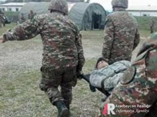 Düşmən daha 96 hərbçi itirdi - Siyahı