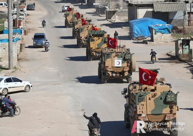 “Ay aman, Rusiya gəldi”, “ay aman, Türkiyə niyə gəlmədi” deyənlərə...