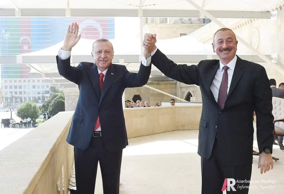 İki dövlətin bir millətinin zəfəri - Bakıdan dünyaya verilən mesaj