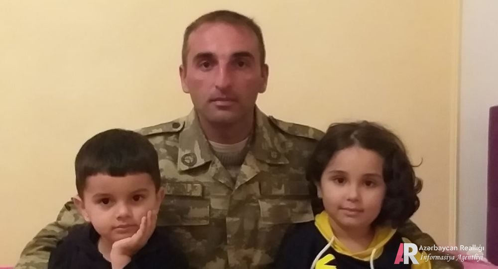 Şəhidin xanımı: "Razı idim, əli-ayağı olmasın, gözləri olmasın, amma nəfəsi olsun"