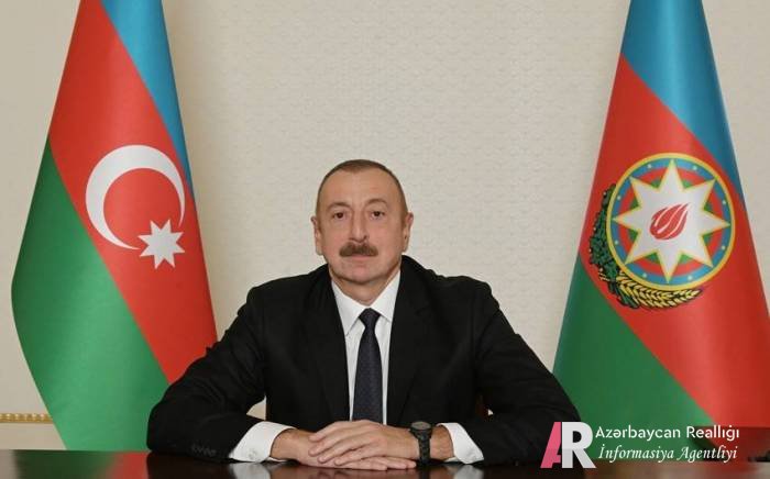 Bir qrup hərbçimiz “Azərbaycan Bayrağı” ordeni ilə təltif edildi — SƏRƏNCAM