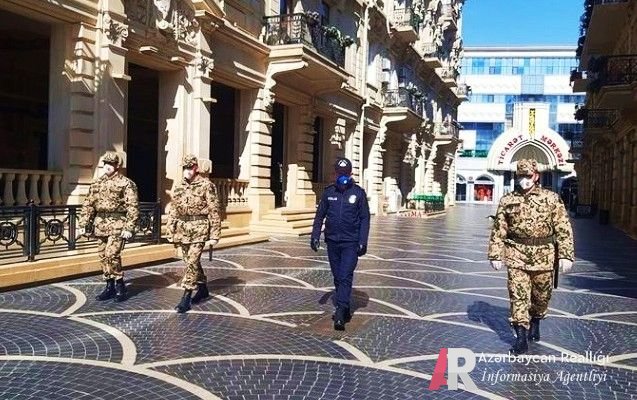 Azərbaycanda qış mövsümü bitənə qədər sərt karantin rejimi olacaq - AÇIQLAMA