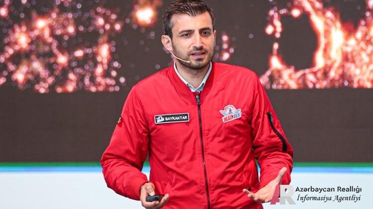 Selçuk Bayraktarın möhtəşəm çıxışı: “Qarabağda qələbəni şəhidlərimiz qazandırdı, “Bayraktar” sadəcə vasitədir, texnikadır...”
