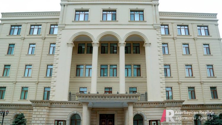 Xocavənddə qanunsuz erməni silahlı qrupu ordumuza hücum edib, şəhid və yaralı var - RƏSMİ AÇIQLAMA
