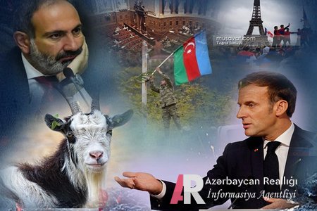 Makron Paşinyanı erməni lobbisinə niyə satdı: Nikol "günah keçisi" oldu...