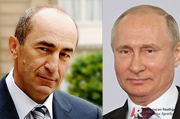 Putinlə Köçəryanın 1 saatlıq telefon danışığı - kim kimə nə deyib...