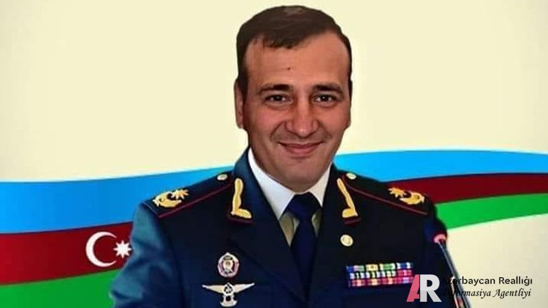 Bu gün 46 yaşı tamam olacaqdı... - Milli Qəhrəman Polad Həşimovun doğum günüdür