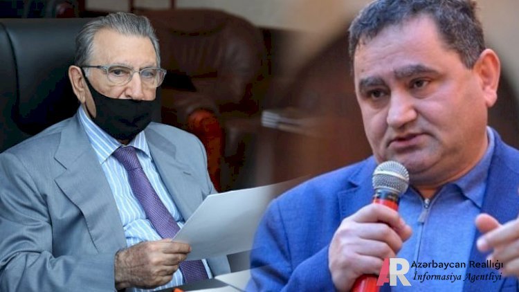 Bunu yalnız Ramiz Mehdiyev bilir: Bilsin, ancaq mətbuatı hədələməsin...