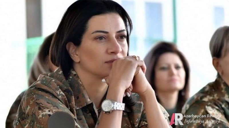 Paşinyanın arvadının sirli Moskva səfəri - Nikol Rusiyayamı sığınır?