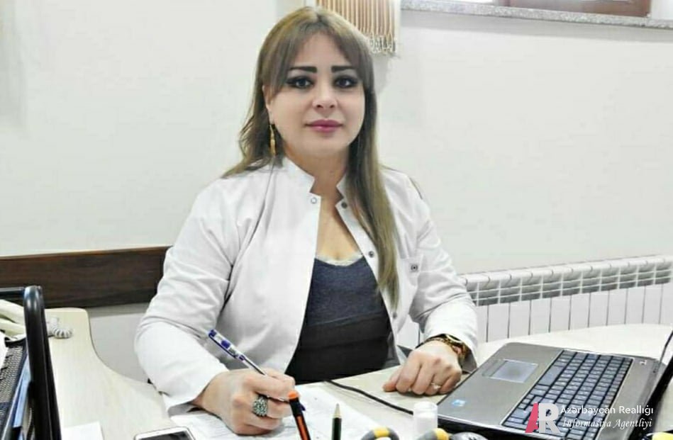 Həkim-Kosmetoloq Ülviyyə Məmmədova: Azərbaycan kişilərində şorgözlük çoxalıb - MÜSAHİBƏ