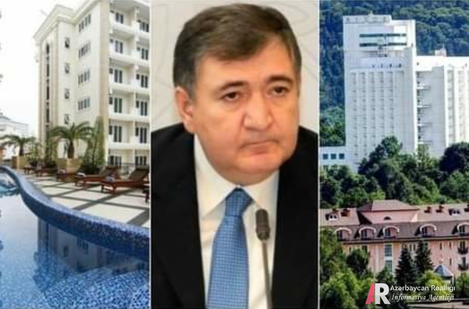 Fazil Məmmədovun mülklərini satışa çıxarmasının sirri - Londona qaçış planı...