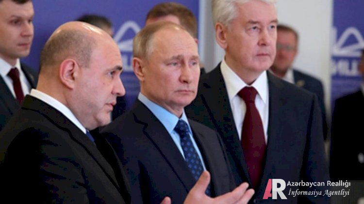 “Putinin yerinə o gələcək” – Daha bir polkovnik