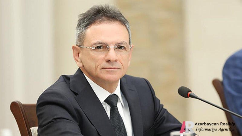 Mədət Quliyev BƏƏ Baş nazirinin müavini ilə görüşdü