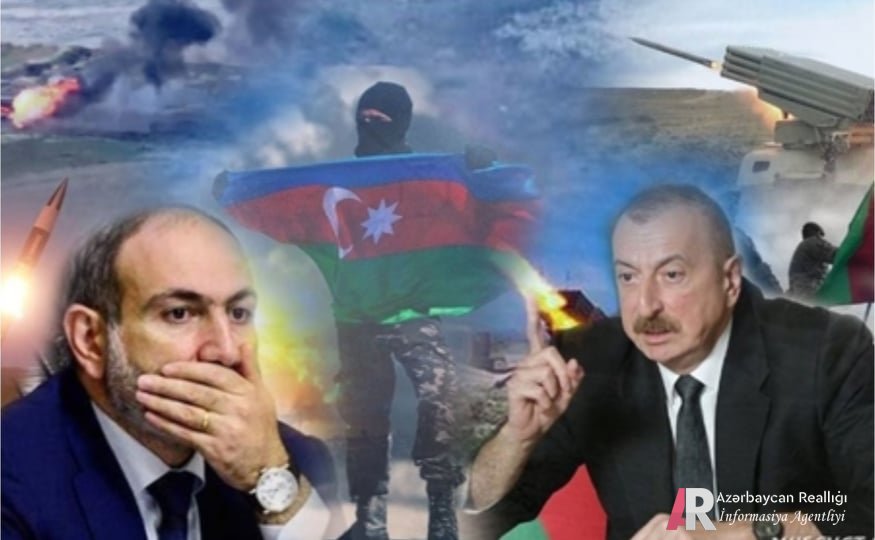 Erməni təxribatları artır: Daha bir "dəmir yumruq" zərbəsi qaçılmaz ola bilər