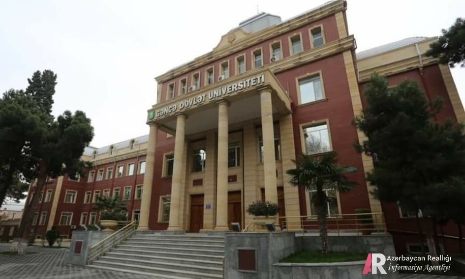Gəncə Dövlət Universiteti rektoru ilə bağlı iddialar