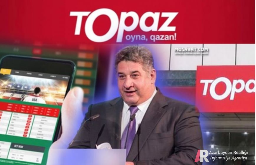 Nazirin milyonluq “TOPAZ” biznesinə rəqib gəlir