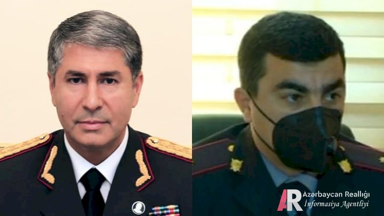 Vilayət Eyvazov rəisi vəzifəsindən azad etdi - YENİ TƏYİNAT