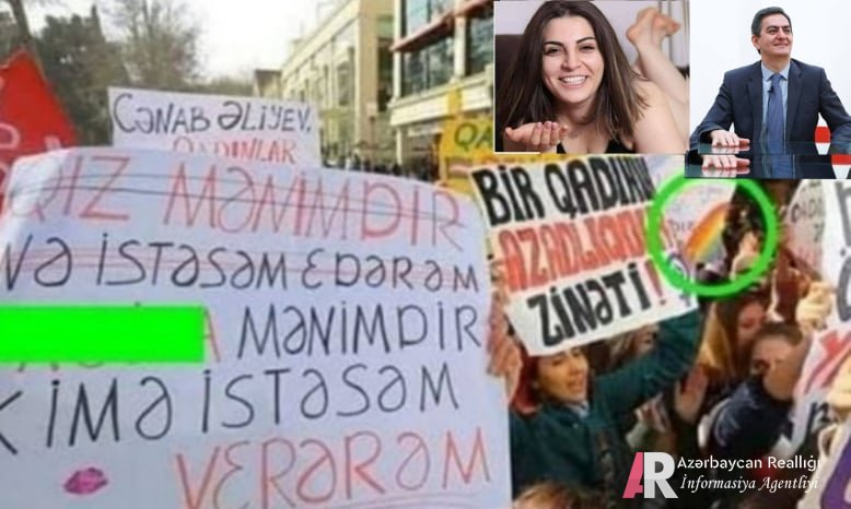 Əli Kərimli Azərbaycanda Feminizim inqilabı hazırlayır: Siyasi ekspertdən sensasion yazı...