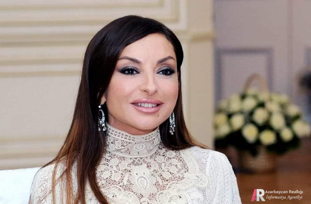 Birinci vitse-prezident Mehriban Əliyeva Azərbaycan xalqını Novruz bayramı münasibəti ilə təbrik edib