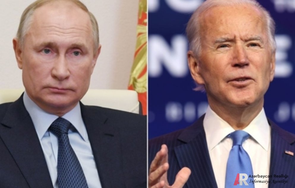 Putinlə Baydenın “qırğın debatı”- kim, kimə nə dedi?