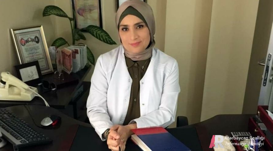 Dermatoloq Lalə Cahangirova: Dəri xəstəlikləri yoluxucu ola bilər - MÜSAHİBƏ