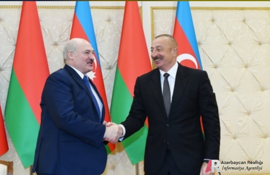 Bakıdakı görüşün gizli tərəfləri: Lukaşenko şifrəsi