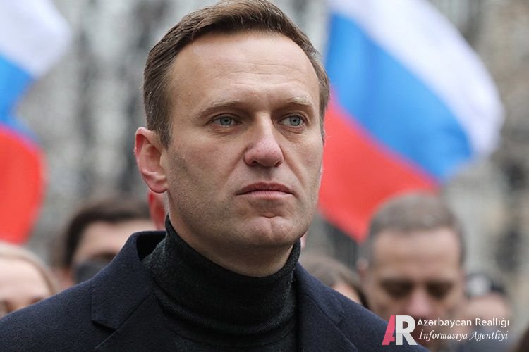 Rusiya müxalifəti Aleksey Navalnının səhhətinin pisləşməsi ilə əlaqədar etirazlara çağırır