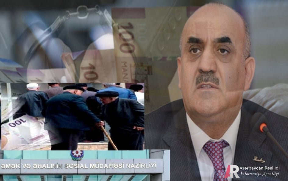 MÜSLÜMOVUN ƏDALƏTSİZ VƏ ANTİ-MİLLİ “ƏBƏDİ İRSİ"... - Pensiya, sosial müavinət, əlillik təyinatındakı müşküllər nə zaman çözüləcək?