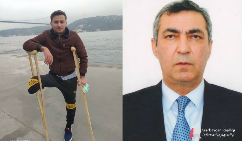 Cəbrail rayon icra hakimiyyətindən bir ayağını itirmiş qaziyə hörmətsizlik: Biz qazi ilə bir dəfə görüşə bilərik - VİDEO