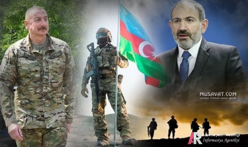 İlham Əliyev Ermənistana açdığı qapını qapada da bilər: Azərbaycana “qaranlıq keçmiş”dən boylanacaqlar