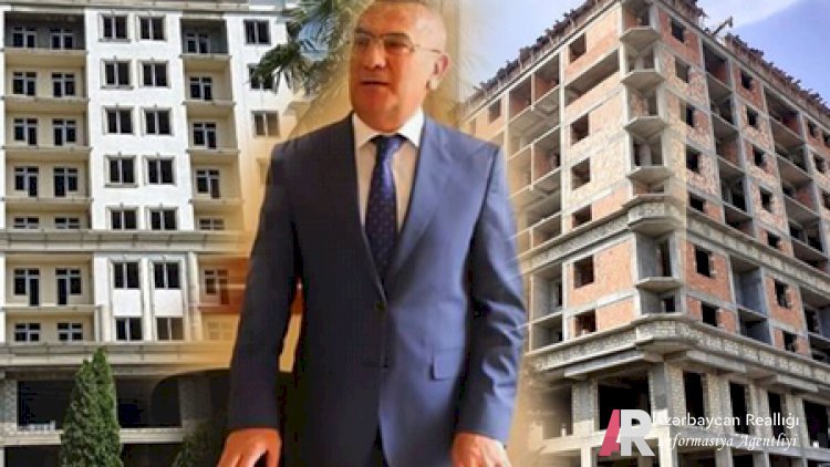 Alimpaşa Məmmədov bu binalara görə milyonlarla pul alıb - FOTOLAR