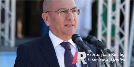 DTX-dən Alimpaşa Məmmədovun həbsi ilə bağlı məlumat