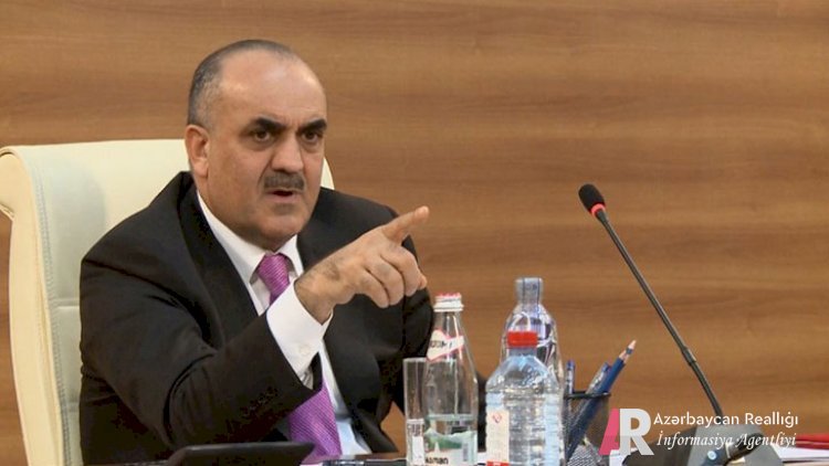 Səlim Müslümovun əlil biznesi - FOTO